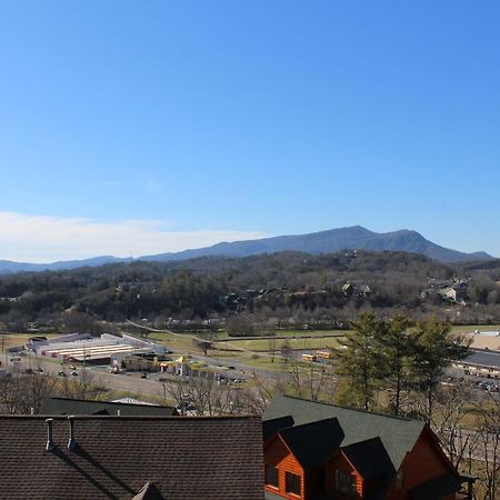 What A View Pigeon Forge Buitenkant foto