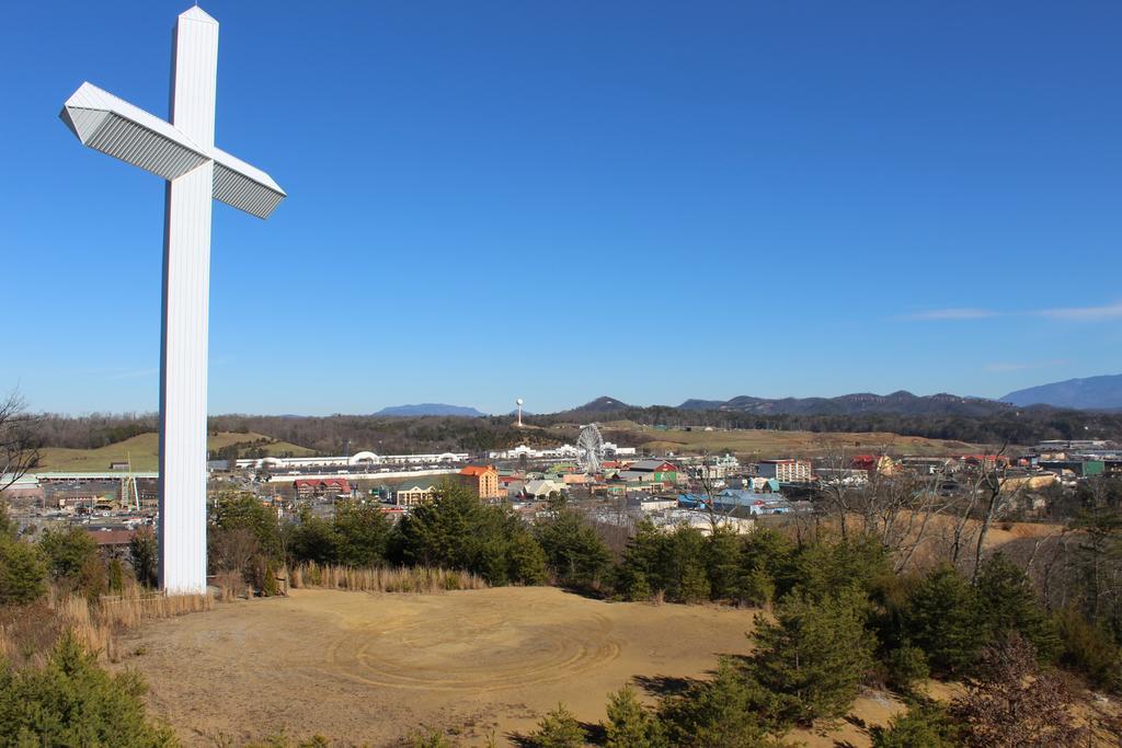 What A View Pigeon Forge Buitenkant foto