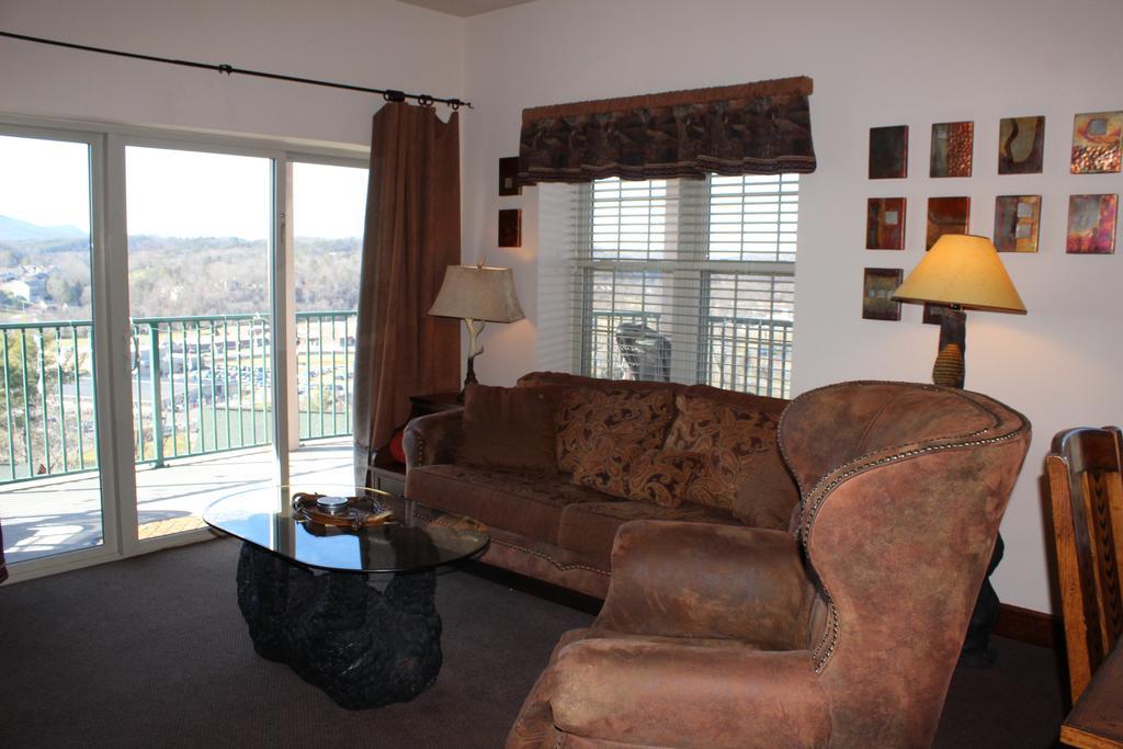 What A View Pigeon Forge Buitenkant foto