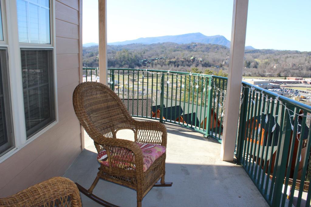 What A View Pigeon Forge Buitenkant foto